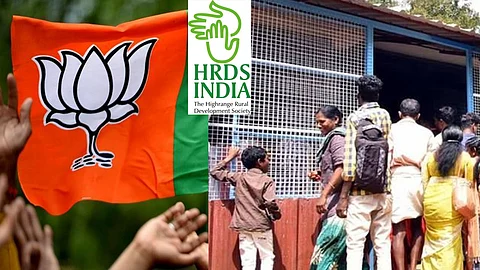 ‘സിപിഎം അട്ടപ്പാടി പദ്ധതി എതിര്ക്കുന്നത് കൈക്കൂലി കിട്ടാത്തതിനാല്’; ഫണ്ട് സംഘടിപ്പിച്ചത് പ്രധാനമന്ത്രിയുടെ ഓഫീസെന്ന് എച്ച്ആര്ഡിഎസ്