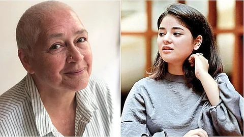 മതത്തിനായി അഭിനയം ഉപേക്ഷിക്കുന്ന സൈറയോട് സഹപ്രവര്ത്തകര്, ‘സ്വന്തം മനസിനെ അനുസരിക്കാമായിരുന്നുവെന്ന് ചിന്തിക്കാറുണ്ട്’