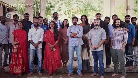 കുഞ്ചാക്കോ ബോബനും ഉണ്ണിമായയും; മിഥുന് മാനുവല് ചിത്രത്തിന് തുടക്കമായി