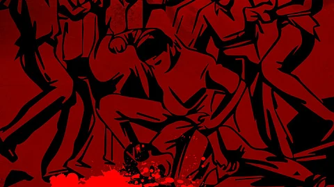 ആള്ക്കൂട്ടം ജീവനോടെ തീകൊളുത്തിയ ദളിത് യുവാവ് മരിച്ചു; തല്ലിച്ചതച്ചിട്ടും അക്രമികള്ക്ക് മതിയായില്ലെന്ന് ബന്ധുക്കള്