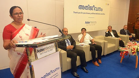 എറണാകുളം നിപ വിമുക്തം; യുവാവ് ആശുപത്രി വിട്ടു