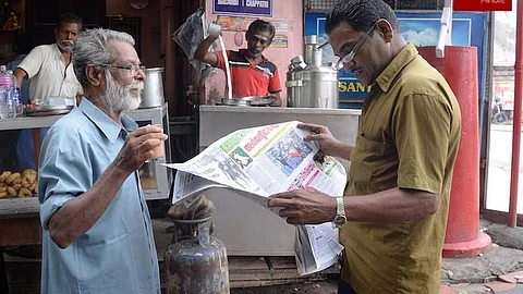 കടലാസ് ഇറക്കുമതി തീരുവയിലെ വര്ധന; അച്ചടിമാധ്യമങ്ങളുടെ നടുവൊടിക്കും, വില ഉയര്ത്തേണ്ടി വന്നേക്കും