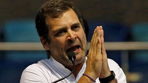 രാഹുല് ഗാന്ധി