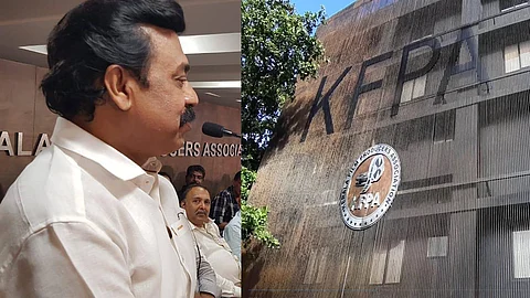 ‘അഴിമതി ആരോപിക്കുമ്പോള് അത് തെളിയിക്കുവാനുള്ള ബാദ്ധ്യത കൂടിയുണ്ട്’; വിനയന് മറുപടിയുമായി നിര്മ്മാതാവ്