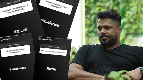 മാത്തന് ജീവിച്ചിരിപ്പുണ്ടോ, ഇഷ്ടപ്പെട്ട എഴുത്തുകാരന്, ദൈവത്തില് വിശ്വാസമുണ്ടോ?; ഇന്സ്റ്റയില് ചോദ്യങ്ങള്ക്കുത്തരം നല്കി ആഷിക് അബു