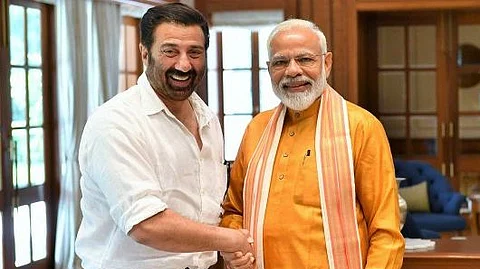 സണ്ണി ഡിയോള് 