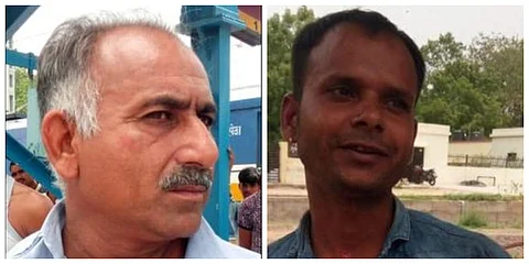 ട്രാക്കിലേക്ക് ചാടിയ പശുവിനെ ട്രെയിന് ഇടിച്ചിട്ടു; പശു ചത്തതില് ലോക്കോ പൈലറ്റിന് ‘ഗോ രക്ഷകന്റെ’മര്ദ്ദനം