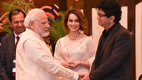 ജയ്ശ്രീറാം കൊലവിളിയായെന്ന കത്തിനെതിരെ മോദി ചായ്വുള്ള 62 പ്രമുഖര്; പ്രധാനമന്ത്രിയെ മോശക്കാരനാക്കുന്നുവെന്ന് കങ്കണയും കൂട്ടരും