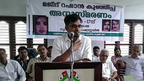 അഡ്വ. ഫൈസല് ബാബു