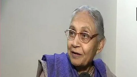 ഷീല ദീക്ഷിത് അന്തരിച്ചു; കോണ്ഗ്രസിന്റെ പ്രിയപുത്രിയെ നഷ്ടമായെന്ന് രാഹുല് ഗാന്ധി