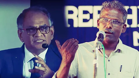 കേരളത്തിലെ തമിഴ് ബ്രാഹ്മണര് സ്വന്തം ചരിത്രമെങ്കിലും പഠിക്കണം: സണ്ണി എം കപിക്കാട്