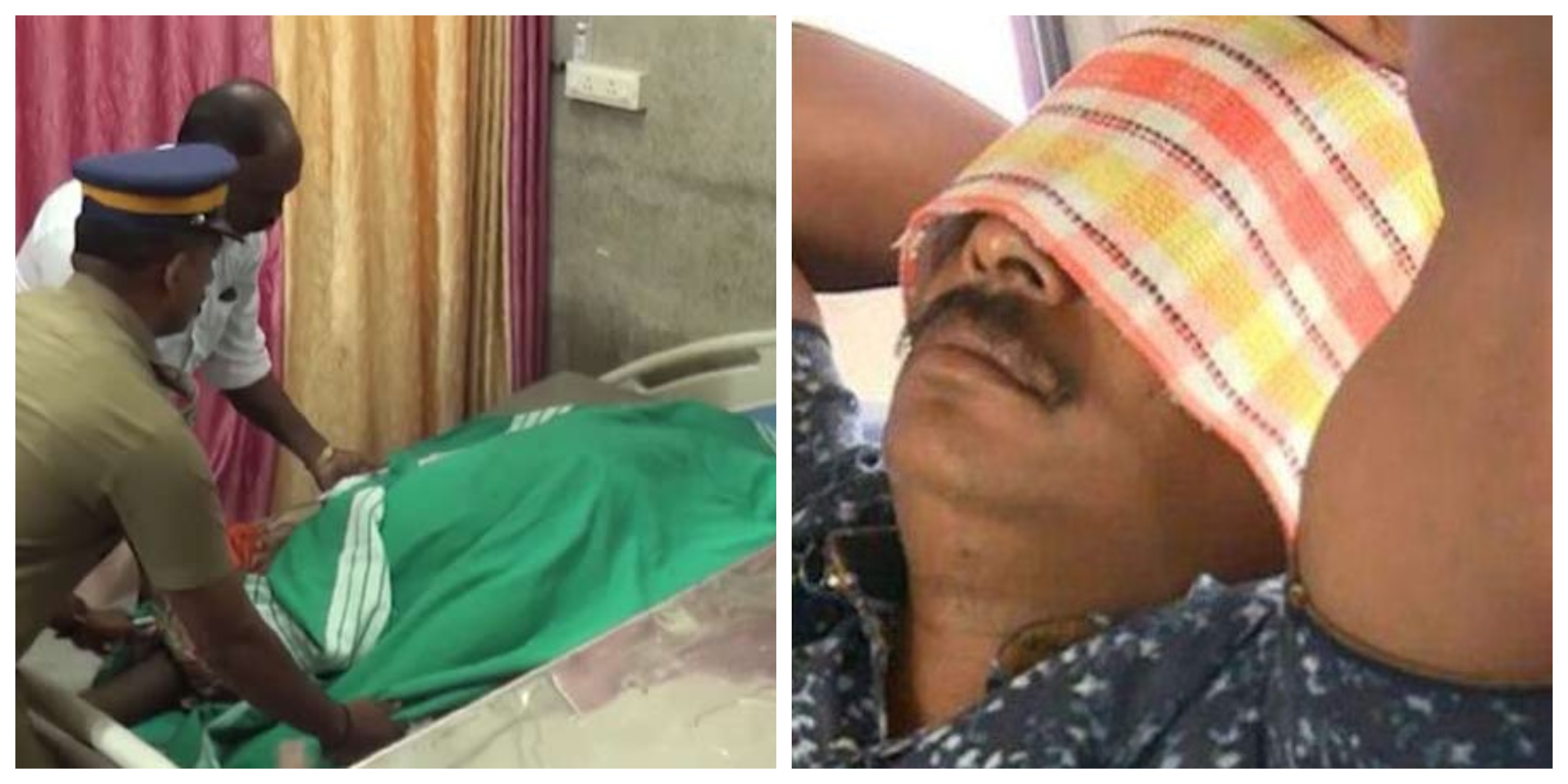 രാജ്കുമാറിനേറ്റ ചതവുകളില് എണ്ണ ചൂടാക്കി തിരുമ്മി, മര്ദ്ദനം മറച്ചുവെയ്ക്കാനുള്ള പൊലീസ് നടപടികളും പുറത്ത്