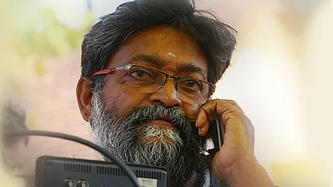 എം ജെ രാധാകൃഷ്ണന്