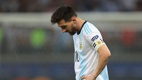 ലയണല് മെസ്സി