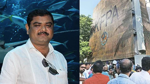 പ്രൊഡ്യൂസേഴ്സ് അസോ.: തോല്പ്പിച്ചത് ഗൂഡാലോചനയിലെന്ന് ഹസീബ് ഹനീഫ്, ആരോപണം സമ്മതിച്ച് വിനയന് പാനലിലെ സ്ഥാനാര്ത്ഥി