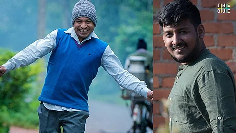 ‘ഞാന് ജാക്സണല്ലടാ, സൗബിനുള്ള എന്റെ ട്രിബ്യൂട്ട്’ ; അമ്പിളിയിലെ ഹിറ്റ് ഗാനത്തെക്കുറിച്ച് വിനായക് ശശികുമാര്