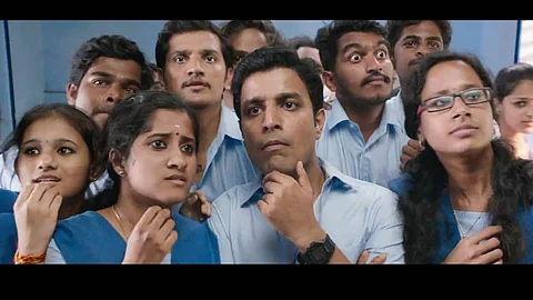 സ്കൂള് കാലത്തേക്ക് ‘ഓര്മ്മയില് ഒരു ശിശിരം’ വെള്ളിയാഴ്ച, മലര്വാടിയുടെ ഒമ്പതാംവര്ഷത്തില് ദീപക് പറമ്പോല്