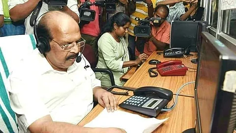 ജി സുധാകരന്