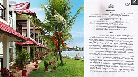 തോമസ് ചാണ്ടിയുടെ റിസോര്ട്ടിന് 83ലക്ഷം പിഴയിളവ്  നല്കി സര്ക്കാര്; 1.17കോടി വേണമെന്ന നഗരസഭ തീരുമാനം അസാധുവാക്കി