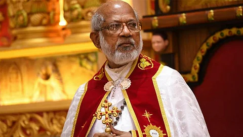 കര്ദിനാള് മാര് ജോര്ജ് ആലഞ്ചേരി