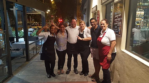 പാസ്പോര്ട്ടും താമസരേഖയും പണവും മോഷണം പോയി; സ്പാനിഷ് നഗരത്തില് കള്ളനെ ഓടിച്ചിട്ട് പിടിച്ച് മലയാളി പെണ്കുട്ടി