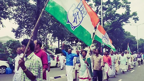 ‘പ്രാതിനിധ്യം ചോദിച്ചാല് പിന്തിരിപ്പനാക്കും’; ഒബിസി വിഭാഗത്തെ കെപിസിസി ഭാരവാഹിയോഗത്തില് പോലും പരിഗണിക്കുന്നില്ലെന്ന് വിമര്ശനം