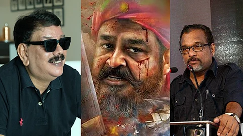 ‘പ്രിയദര്ശന് എന്റെ തിരക്കഥ കോപ്പിയടിച്ചെന്ന് ഞാന് പറയില്ല, ആശയം ചര്ച്ച ചെയ്തിരുന്നു’; മരയ്ക്കാര് വിവാദത്തില് ടിപി രാജീവന്