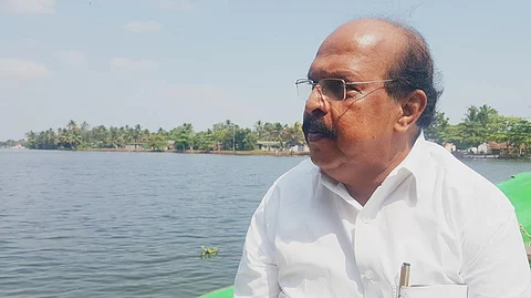 മന്ത്രി ജി സുധാകരന്