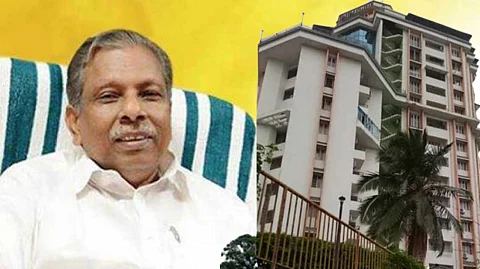 മരടിലെ ഫ്ളാറ്റുകള്: പൊളിക്കേണ്ടത് നഗരസഭ; നടപ്പാക്കാനുള്ള ഉത്തരവാദിത്വം സര്ക്കാറിന്; മന്ത്രി എ സി മൊയ്തീന്