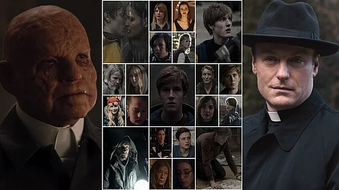 ‘കോഴിയാണോ മുട്ടയാണോ ആദ്യമുണ്ടായതെന്ന് കണ്ടുപിടിക്കുന്നത് ഇതിലും എളുപ്പം’; ഡാര്ക്കിലെ കിളി പറത്തുന്ന കഥാപാത്രങ്ങള് ഇവര്