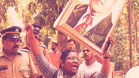 ബിഎസ്പി കേരളാ പൊലീസിന് മാവോയിസ്റ്റ് സംഘടന; പിഡിപിയും വെല്ഫയര് പാര്ട്ടിയും വര്ഗീയം, ഹിന്ദു ഐക്യവേദിയും വിഎച്ച്പിയും വെറും സംഘടനകള്