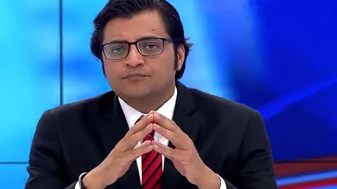 അര്ണബ് ഗോസ്വാമി