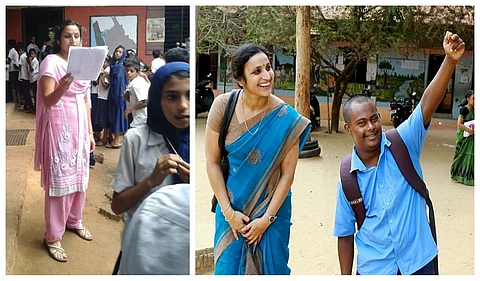 ‘ഷെബി മകനെ പോലെ, സ്കൂള് വിട്ടുപോയിട്ടും ഇപ്പോഴും വരും; ‘സ്നേഹസെല്ഫി’യിലെ സീമ ടീച്ചര് പറയുന്നു