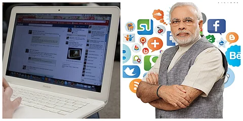 ‘വിദ്യാര്ത്ഥികളുടെ സമൂഹ മാധ്യമ അക്കൗണ്ടുകള് നിരീക്ഷിക്കാന് കേന്ദ്രം’; വിവാദമായപ്പോള് ബന്ധിപ്പിക്കല് നിര്ബന്ധമല്ലെന്ന് വിശദീകരണം