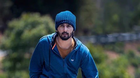 ‘ട്രാക്ക് മാറ്റി’: സ്കേറ്റിംഗ് ബോര്ഡില് ഷെയ്ന്, ഉല്ലാസം ഫസ്റ്റ് ലുക്ക്