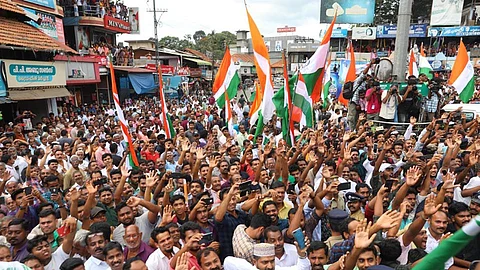 ‘പിന്നോക്ക വിഭാഗങ്ങളെ തഴയുന്നു’; കോണ്ഗ്രസില് മുന്നോക്ക പ്രീണനമെന്ന് കെപിസിസി ഒബിസി വിഭാഗം