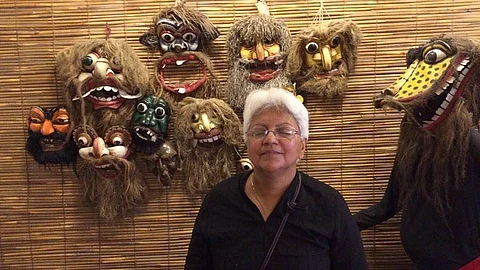 സോണിയ കിദ്വായി