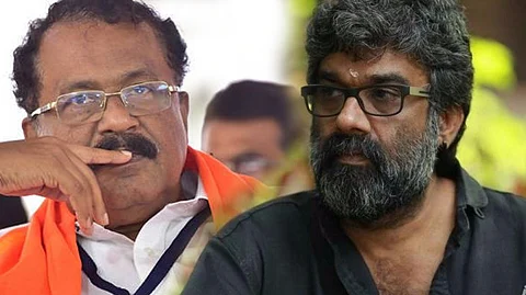 ‘മൃഗക്ഷേമ സര്ട്ടിഫിക്കറ്റിന് അഞ്ച് ലക്ഷം’; ശ്രീധരന്പിള്ളയെ വേദിയിലിരുത്തി കേന്ദ്രസ്ഥാപനത്തിന്റെ പിടിച്ചുപറി വെളിപ്പെടുത്തി രഞ്ജിത്ത്