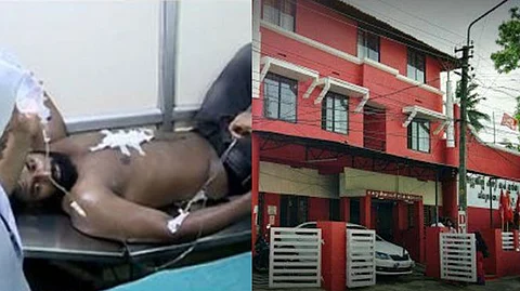 ‘പാര്ട്ടി ഒത്തുതീര്പ്പിന് വിളിച്ചു’; ഇനി വിട്ടുവീഴ്ച്ചയ്ക്കില്ലെന്ന് എസ്എഫ്ഐ നേതാക്കളുടെ കുത്തേറ്റ വിദ്യാര്ത്ഥിയുടെ അച്ഛന്