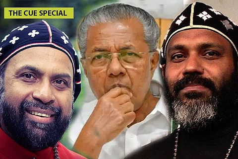 കലാപത്തിന് ശ്രമം നടക്കുന്നെന്ന് യാക്കോബായ സഭ; അച്ചന്മാരുടെ പണിപോകുമെന്ന പേടിയാണ് യഥാര്ത്ഥ പ്രശ്നമെന്ന് ഓര്ത്തഡോക്സ് വിഭാഗം