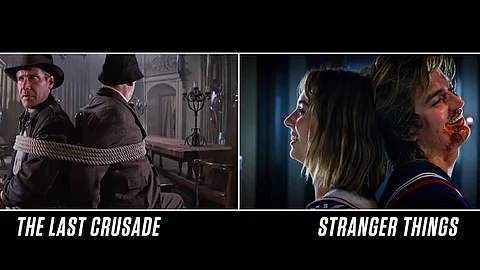 ഏലിയന്, ടെര്മിനേറ്റര്,ജുറാസിക് പാര്ക്ക് ; സ്ട്രേഞ്ചര് തിങ്ങ്സിന്റെ ഹോളിവുഡ് റഫറന്സുകള്