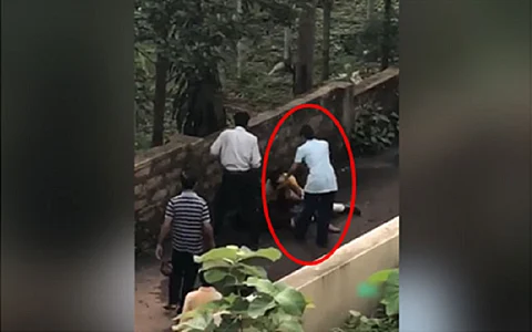 12 കുത്തേറ്റ് ഗുരുതരാവസ്ഥയിലായ പെണ്കുട്ടിയുടെ നിലയില് പുരോഗതി;അക്രമിയെക്കുറിച്ചുള്ള സുപ്രധാന വിവരങ്ങള് പുറത്ത്