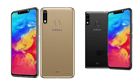 സ്മാര്ട്ട് ആണ് ഹോട്ട് ആണ് ഇന്ഫിനിക്സ് ഹോട്ട് 7 പ്രൊ