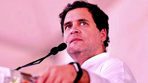 രാഹുല് ഗാന്ധി