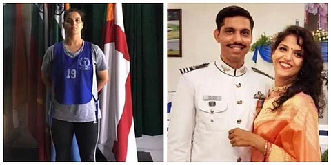 സമീറിന്റെ ഭാര്യ ഗരിമ അബ്രോള് വ്യോമസേനയിലേക്ക്; കടമ്പ കടന്ന്,മിറാഷ് യുദ്ധവിമാനാപകടത്തില് കൊല്ലപ്പെട്ട പൈലറ്റിന്റെ ഭാര്യ