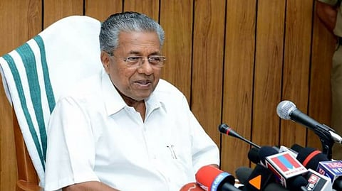 മുഖ്യമന്ത്രി പിണറായി