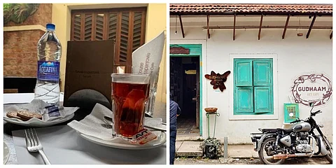 ‘2 കട്ടന്ചായയ്ക്ക് 92, ജിഎസ്ടി ബില് നല്കാതെ തട്ടിപ്പെന്നും’ അഭിഭാഷകന്; കംപ്യൂട്ടര് കേടായെന്നും ബില് തീര്ന്നുപോയെന്നും ഹോട്ടല്