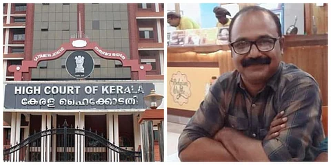 ‘അനില്കുമാറിനെ ഉടന് തിരിച്ചെടുക്കണം’ ; എഫ്ബി പോസ്റ്റിന്റെ പേരില് എംജി വിസി വിധിച്ച സസ്പെന്ഷന് റദ്ദാക്കി ഹൈക്കോടതി