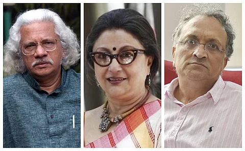 ജയ് ശ്രീറാം യുദ്ധാഹ്വാനമായി,വിമര്ശകരെ രാജ്യദ്രോഹികളാക്കരുത്, ഭരിക്കുന്ന പാര്ട്ടി രാജ്യത്തിന്റെ പര്യായപദമല്ലെന്നും മോദിക്ക് കത്ത്