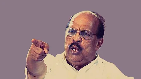 ജി സുധാകരന്